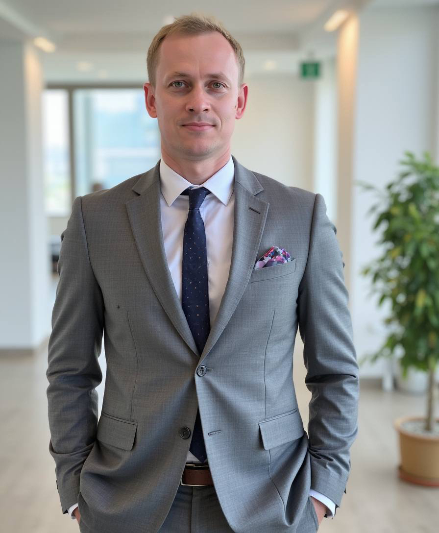 Олег Крюковский